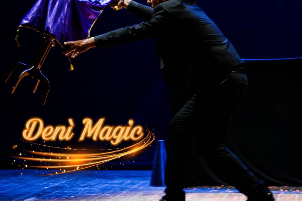 Show magico