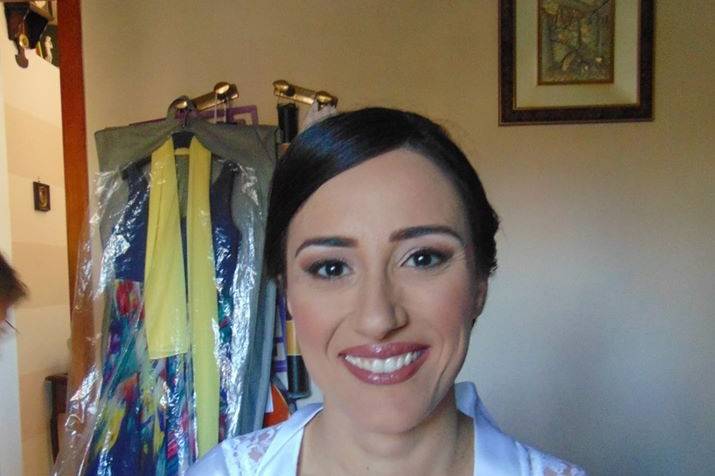 Make up sposa