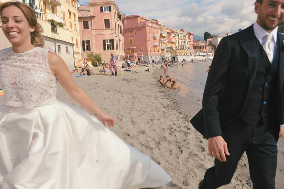 Baia di Sestri Levante