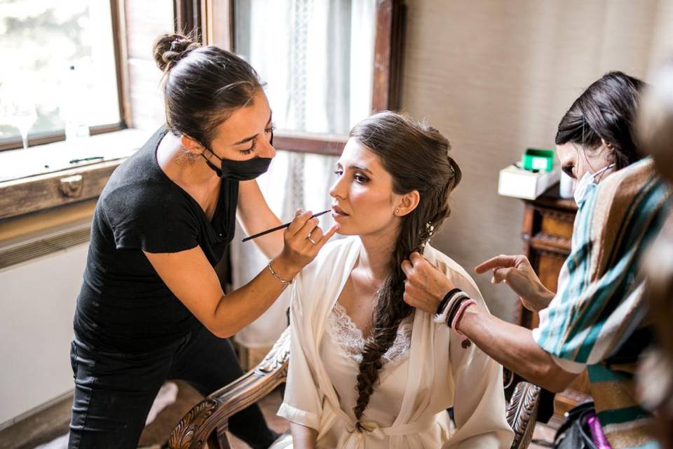 Marta Miceli Makeup Artist