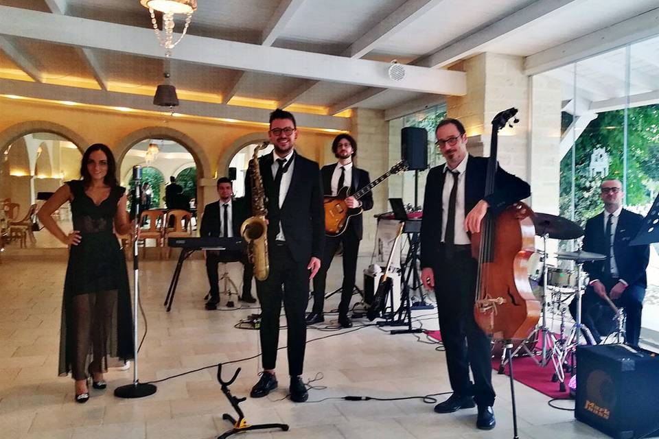 Musicisti matrimonio lecce