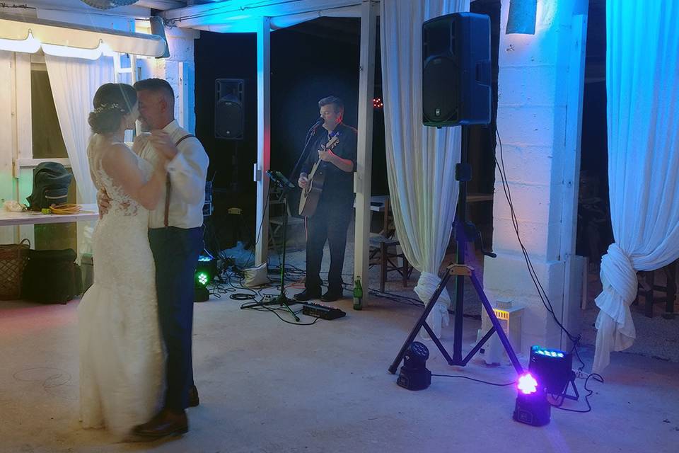 Paolo & Dalila Live
