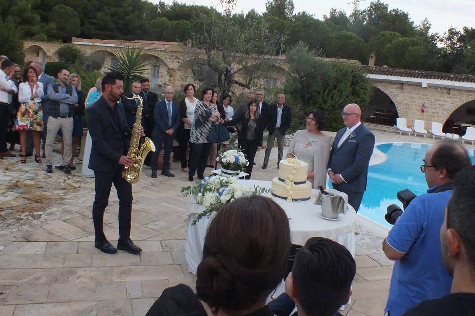 Paolo & Dalila Live