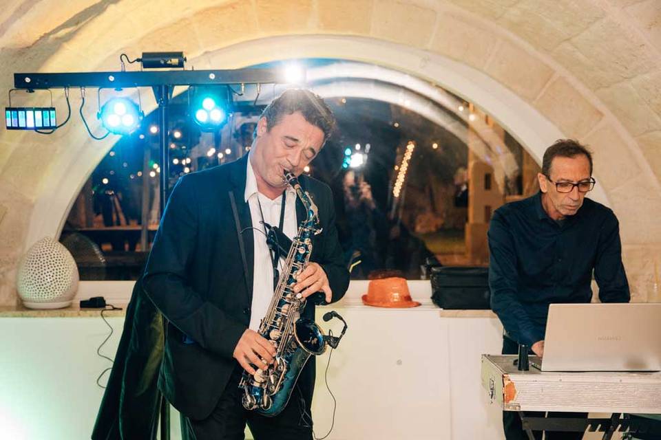 Paolo & Dalila Live