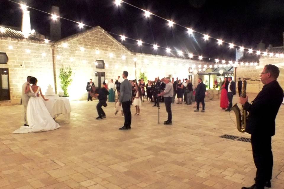 Paolo & Dalila Live