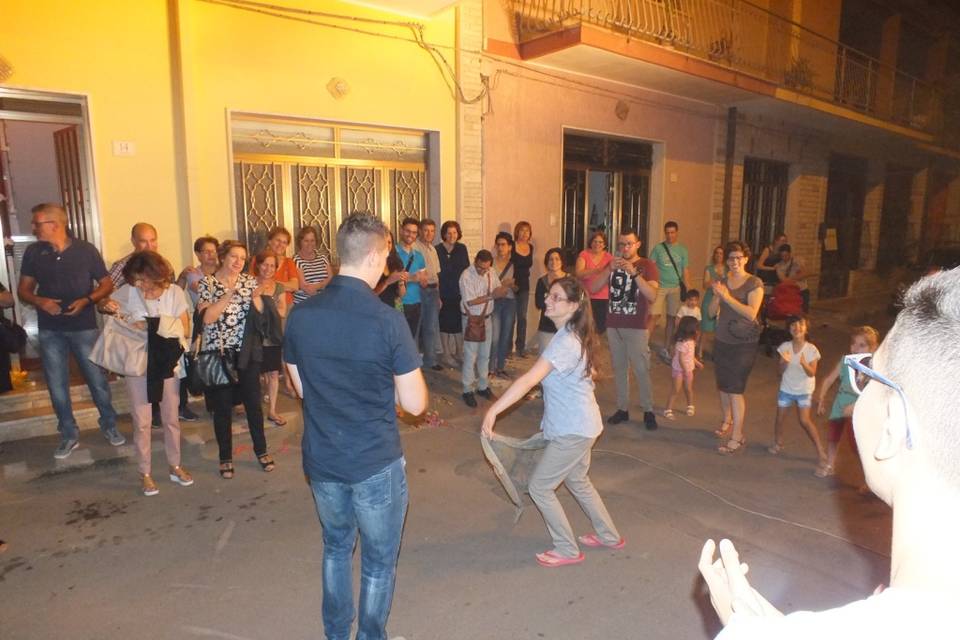 Paolo & Dalila Live