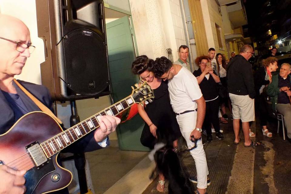Paolo & Dalila Live