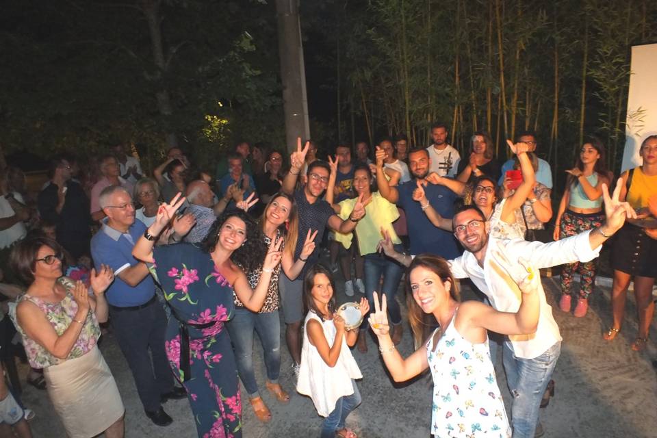 Paolo & Dalila Live