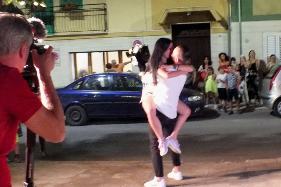 Paolo & Dalila Live