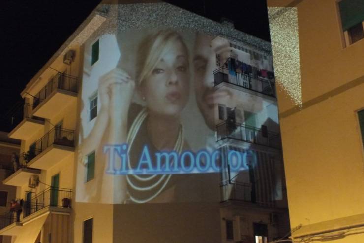 Serenata in Prov. di Bari