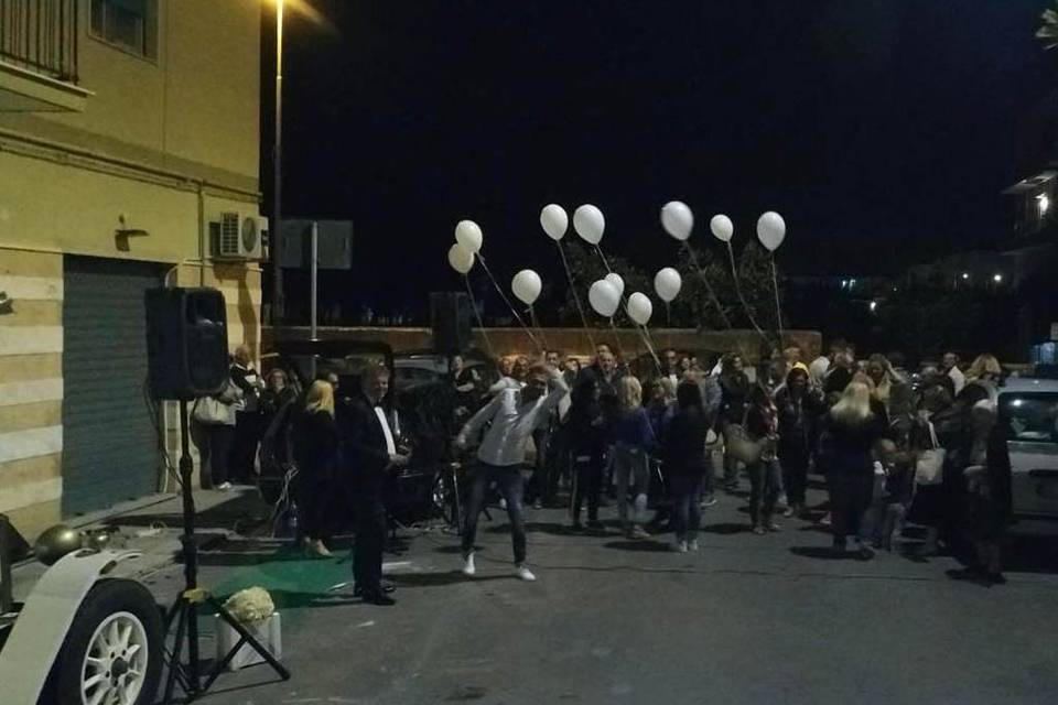 Paolo & Dalila Live
