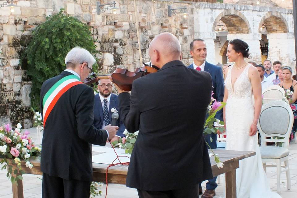 Paolo & Dalila Live