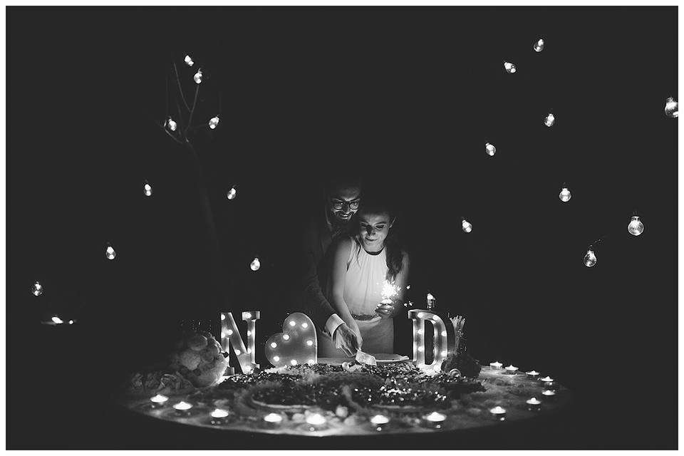 Cake cutting