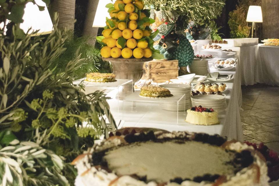 Buffet di Dolci