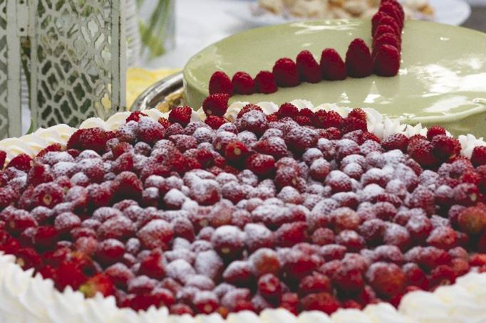 Buffet di dolci