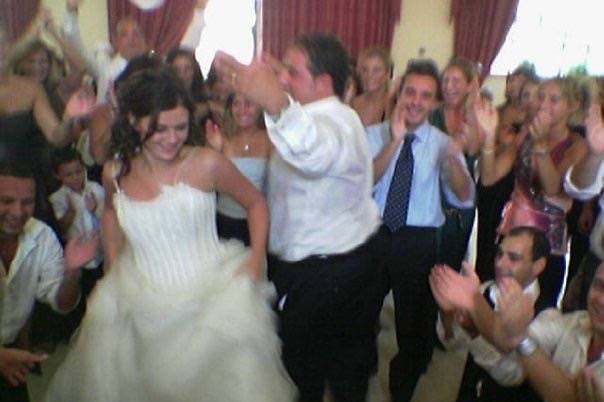 Un ballo con la sposa