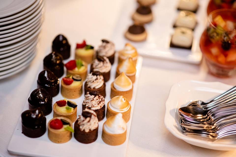 Buffet di Dolci