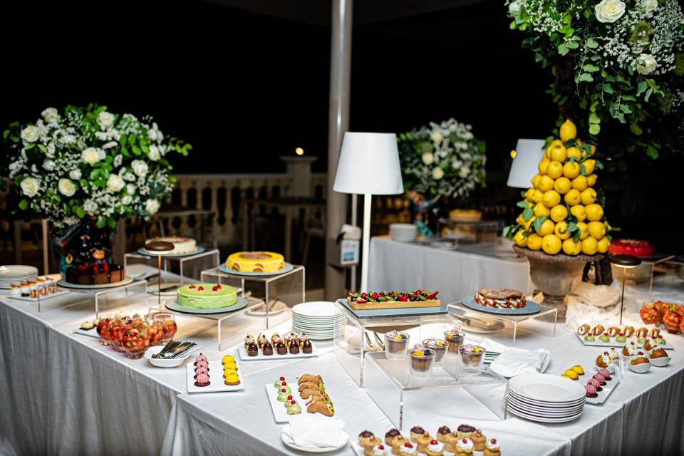 Buffet di Dolci