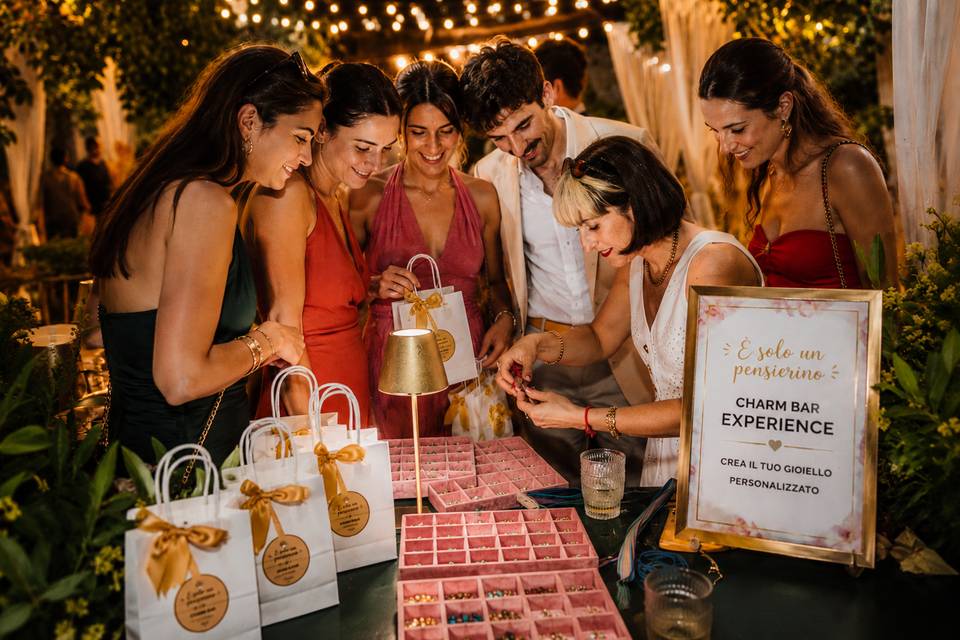 È solo un Pensierino - Charm Bar