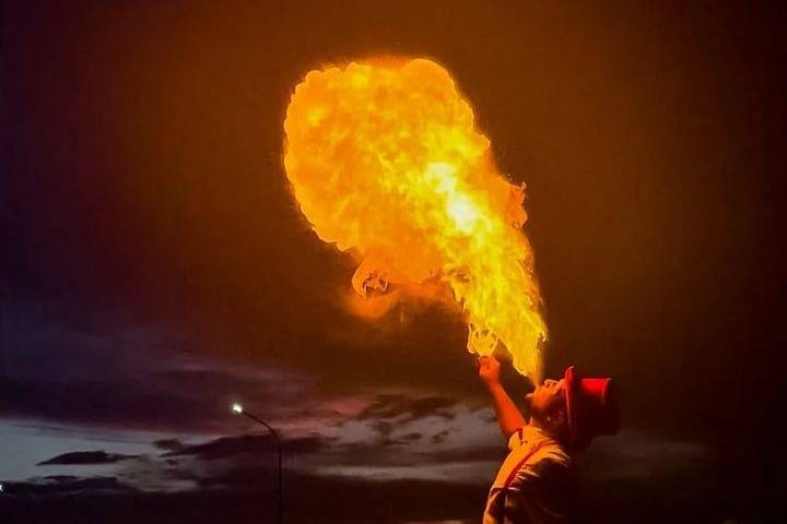 Sputafuoco
