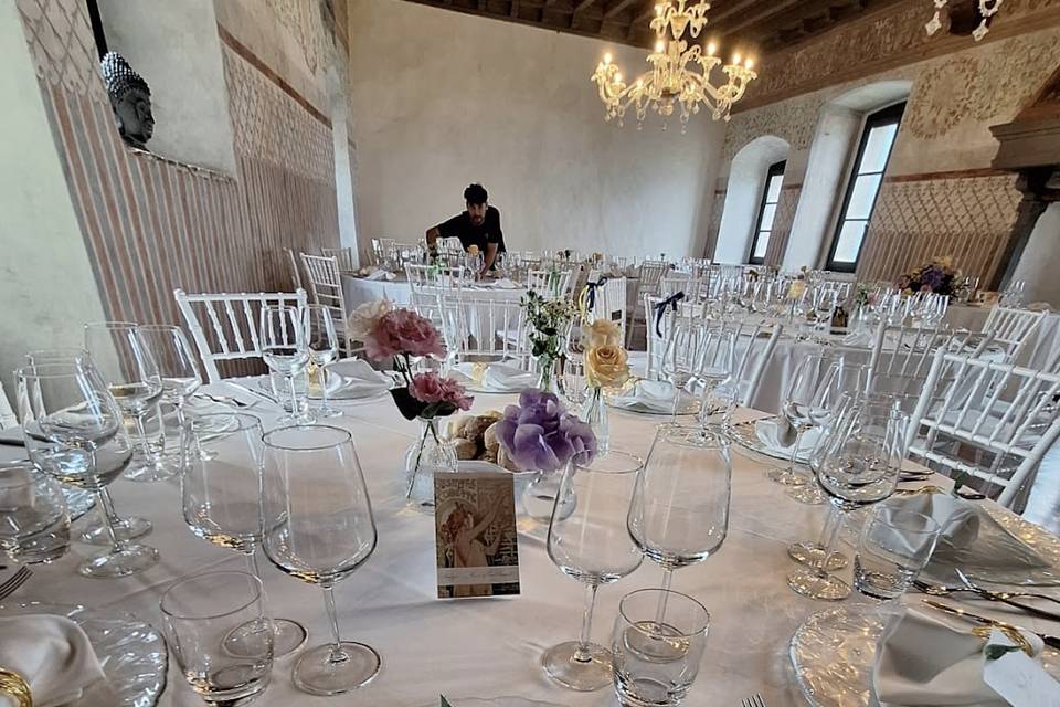 Matrimonio anni 30