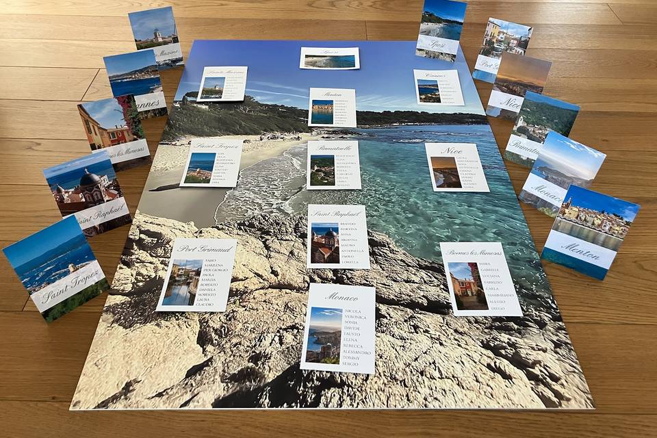 Tableau fotografico