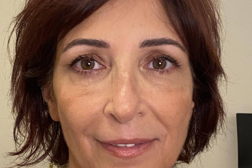 Make-up over 40