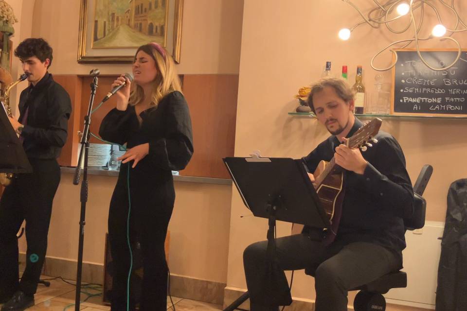 Tisselberg - Live - 2023-12-29