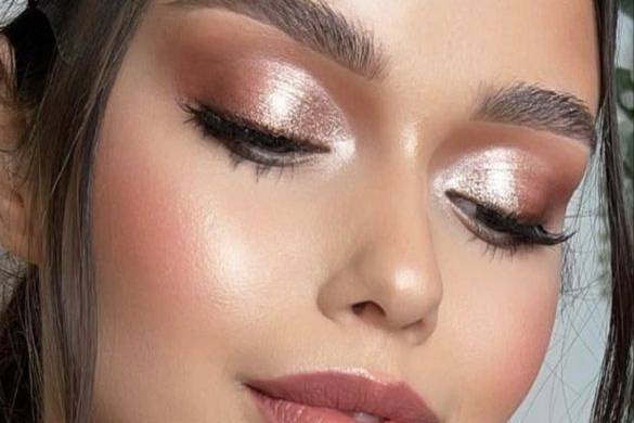 Bride look