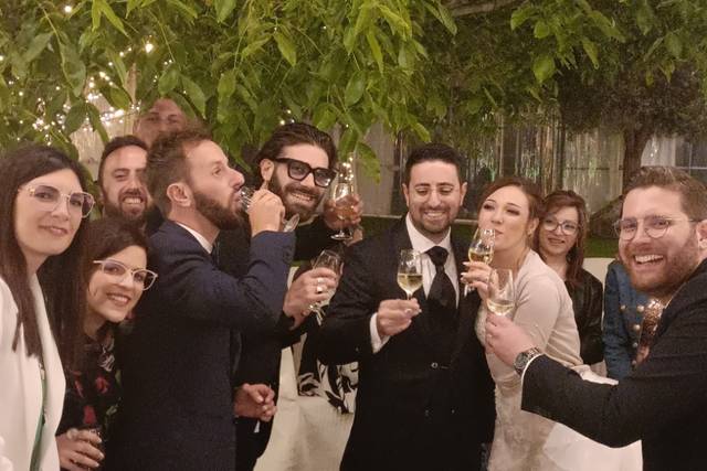 Matrimonio-djset