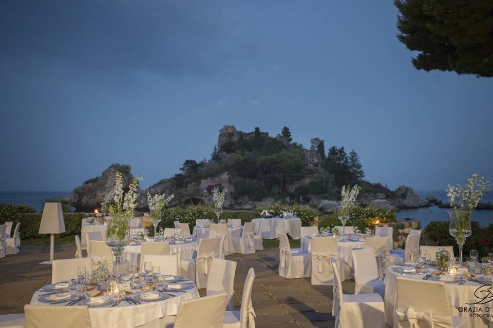 Aperitivo Isola Bella