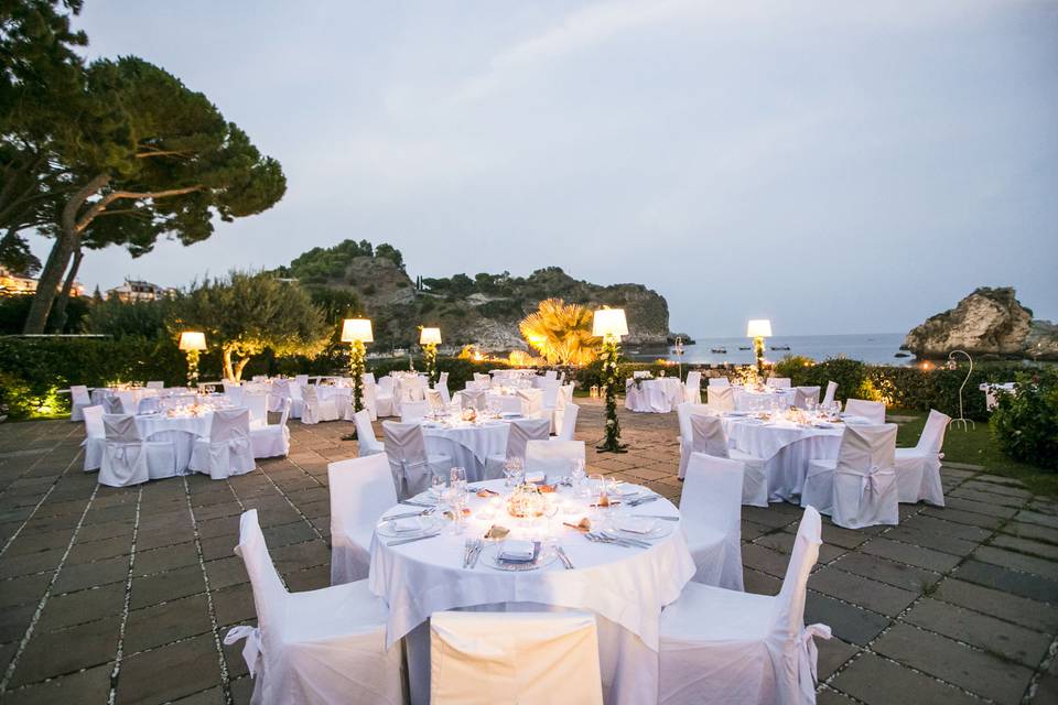 Terrazza Isola Bella