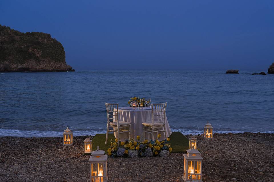 Matrimonio a Isola Bella