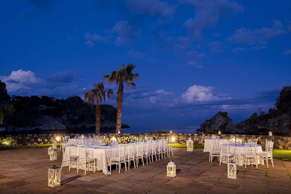 Matrimonio a Isola Bella