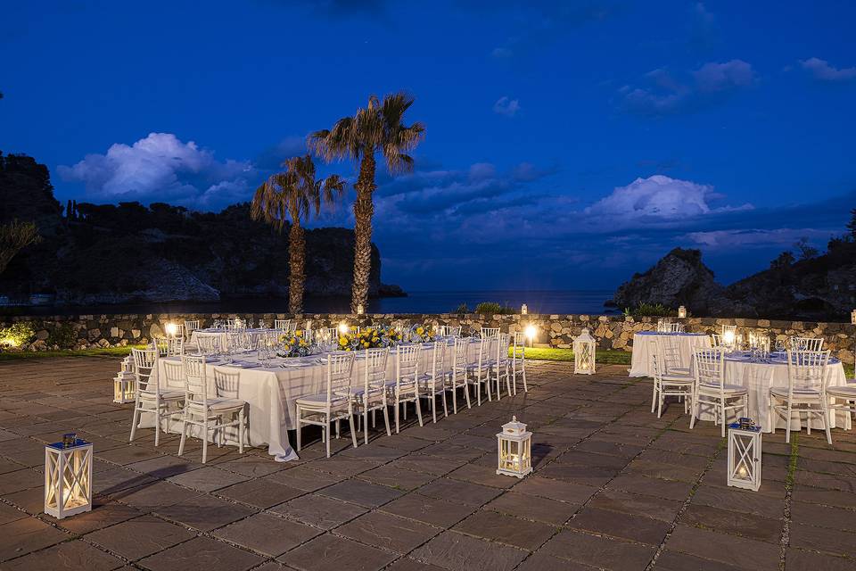 Matrimonio a Isola Bella