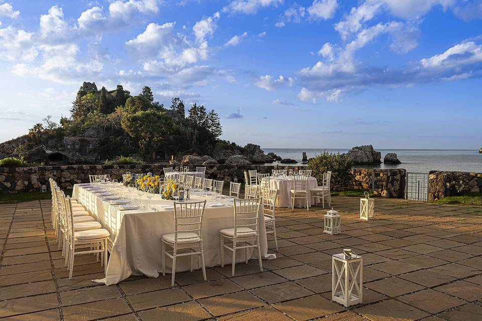 Matrimonio a Isola Bella