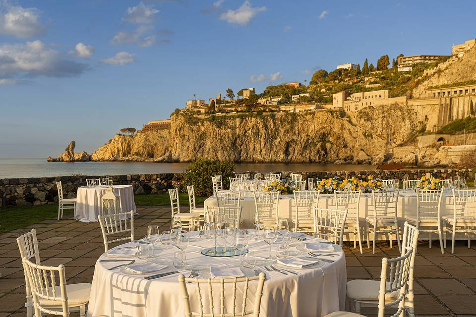 Matrimonio a Isola Bella