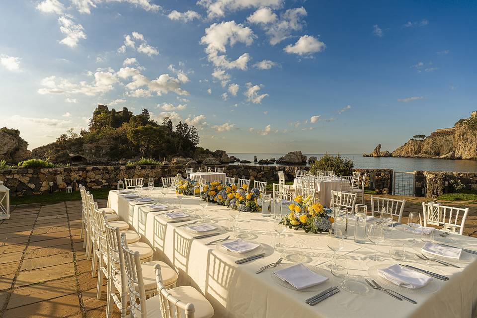 Matrimonio a Isola Bella