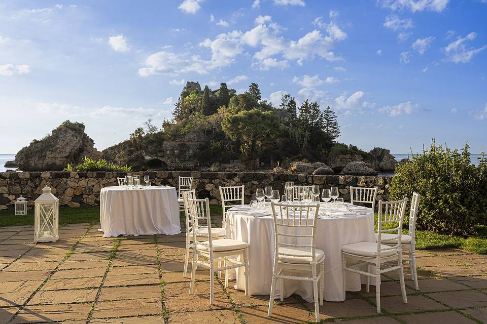Matrimonio a Isola Bella