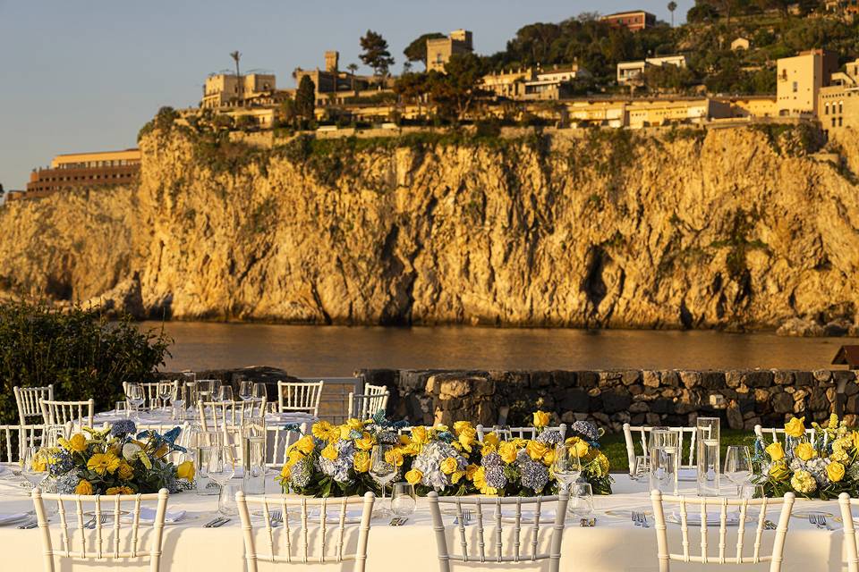 Matrimonio a Isola Bella