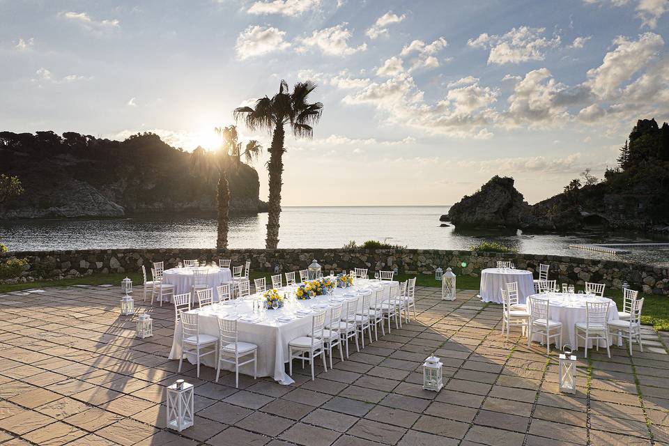 Matrimonio a Isola Bella