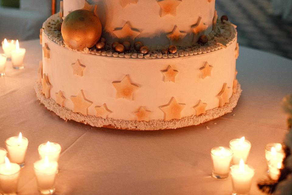 Wedding cake