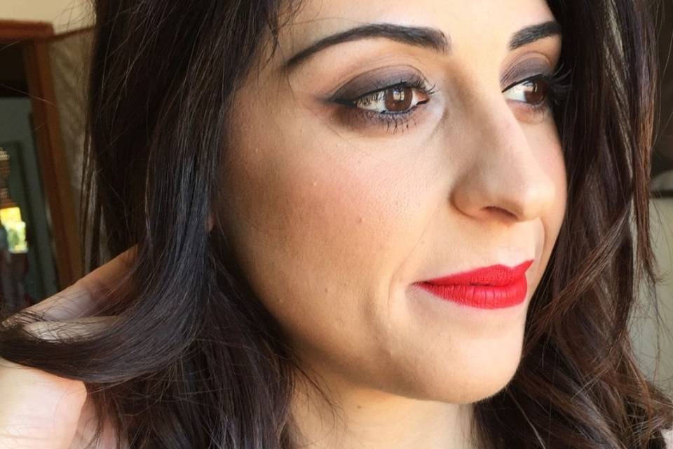 Ospite trucco estivo