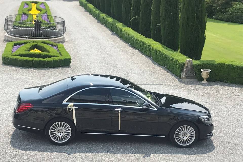 Mercedes S350 4m