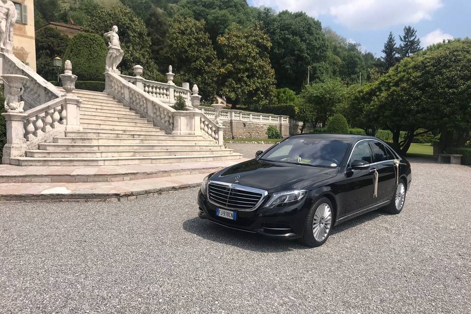 Mercedes S350 4m