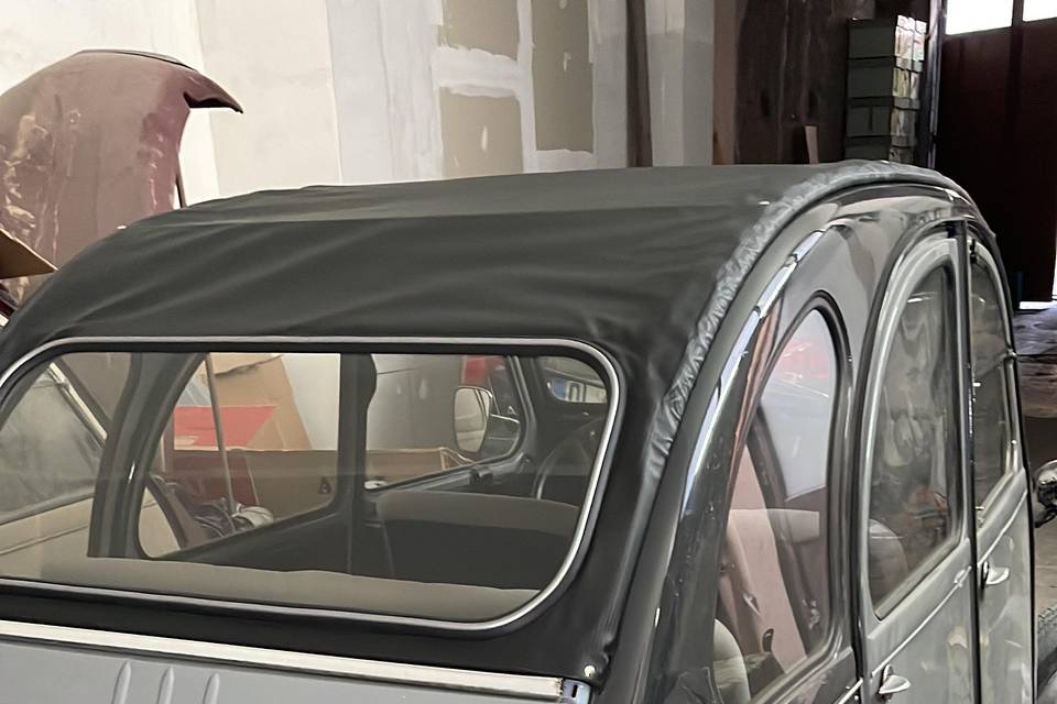 Auto matrimonio