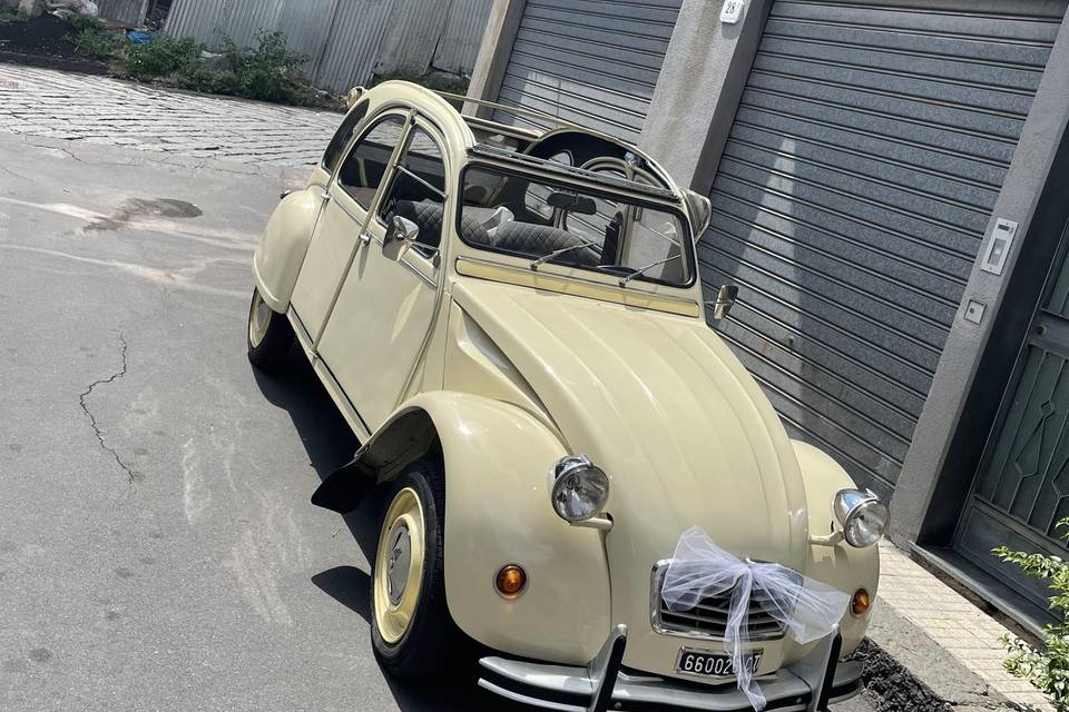 Auto vintage