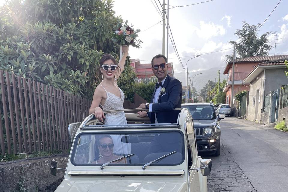 Auto d'epoca