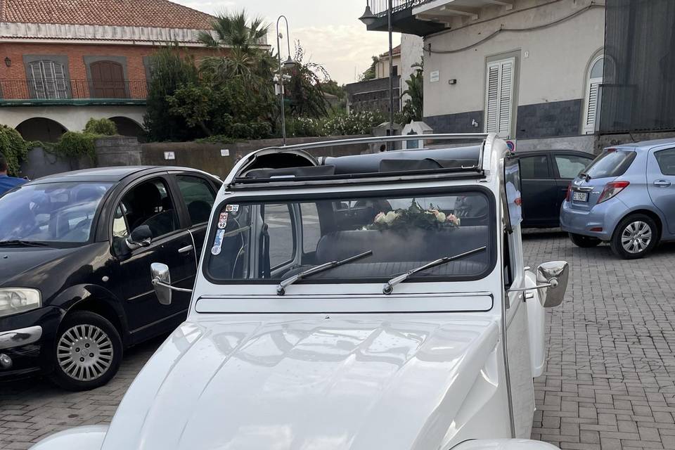 Citroen 2cv