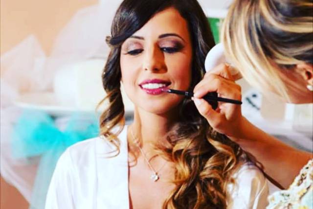 Michela Galandrini Make Up Artist